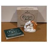 Hallmark Christmas is Sharing Ornament