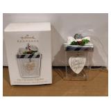 Hallmark Our Christmas Together Keepsake 2010