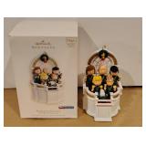 Hallmark Ringing in the Christmas Keepsake