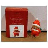 Hallmark 2020 Ho-Ho Holiday Bear Keepsake