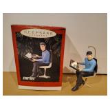 Hallmark Star Trek Mr. Spock Large Ornament