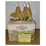 David Winters Triple Oust Christmas House