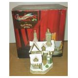 David Winters Mr Fang the Magistrate