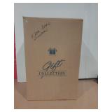 Holiday Nostaglia Tea Light Holder Snowman