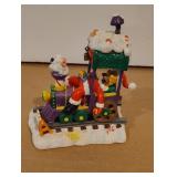 The SImpsons Asleep at the Wheel Figurine