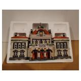 Department 56 Dickens Victoria Station 5574-3