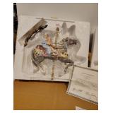 Willitts Galleries 8321 Carousel Toby Frawley