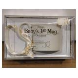 Department 56 Bisque Baby