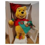 Telko Motion Talking Winnie the Pooh 20"