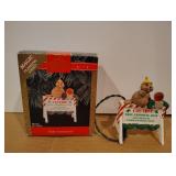 Hallmark Under Construction Magic Ornament