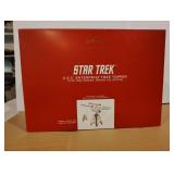 Hallmark Star-Trek U.S.S Enterprise Tree Topper