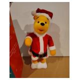 Telco Dance Hip Swigning Animated Winnie the Pooh