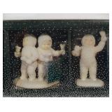 Department 56 Snowbabies Lets All Chim in
