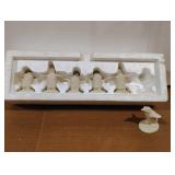 Department 56 Snowbabies Set of 6 Penguins