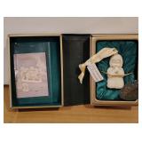 Department 56 Snowbabies Sweet Dreams Ornament