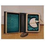 Department 56 Snowbabies Rock-A-Bye Baby Ornament