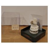 Department 56 Snowbabies Celebrate Hinged Box