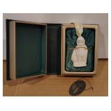 Department 56 Snowbabies Best Friends Ornament