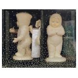 Department 56 Snowbabies I Found Your Mittens