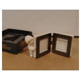 Departmenr 56 Snowbabies Just Imagine Photo Frame