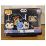 Funko Pop Tees Combo "The Ronin"