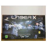 Laser X - 2 Player Laser Gaming Set
