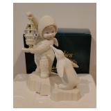 Dept 56 Snowbabies Disney Showcase Xmas 99