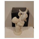 Dept 56 Snowbabies Reach For the Moon