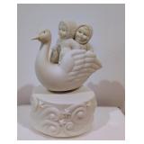 Dept 56 SNowbabies Take Me W/ You Music Box