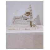 Dept 56 Snowbabies Where Did You Come From