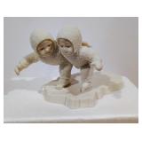 Dept 56 Snowbabies We Make a Great Pair