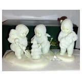 Dept 56 Snowbabies We