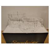 Dept 56 Snowbabies Icebergs