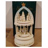 Dept 56 Snowbabies Frost Frolic Music Box
