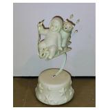 Dept 56 Snowbabies Sliding Through The Milky Way
