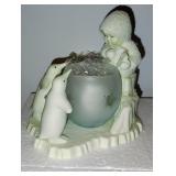 Dept 56 Snowbabies Once Upon a TIme Votive Holder
