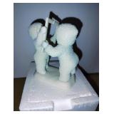 Dept 56 Snowbabies Baby Face