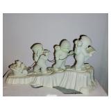 Dept 56 Snowbabies Climb Every Mountain