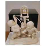 Dept 56 Snowbabies Ring the Bells Its Christmas!