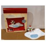 Hallmark Holiday Hill Keepsake