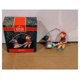 Hallmark Keepsake Spoon Rider Ornament