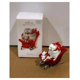 Hallmark Keepsake Sleigh Ride Ornament