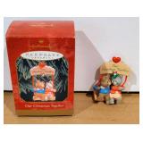 Hallmark Keepsake Our Christmas Together