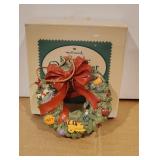 Hallmark Wreath of Memories Keepsake