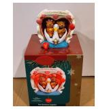 Carlton Cards Our Christmas Together Dated 2005