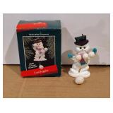 Hallmark Cool Juggler Ornament