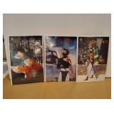 Lot of 3 Shado Song of the Dragon #1-3 Comic Books