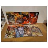 Lot of 8 Original Sin #1-8 Comic Books