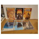 Lot of 6 The Legend of Mother Sarah Comics #2-6