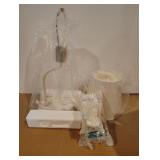 Dept 56 Display Your Favorite Snowbaby Lamp